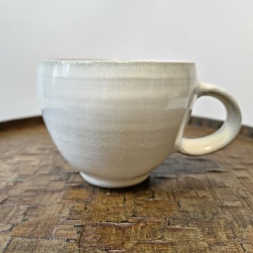 mug cup  わたぼうし