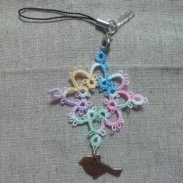 タティングレースのイヤフォンジャック