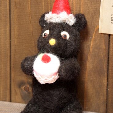 パーティーくま