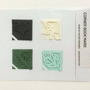 Corner Bookmark