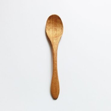 レッドオークのスプーン