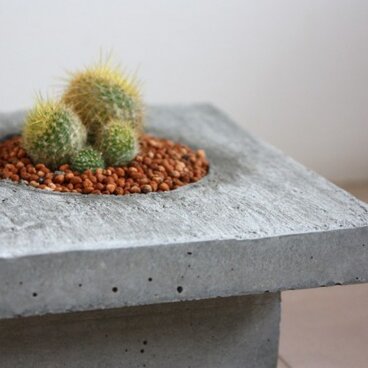 コンクリートプランター No.01