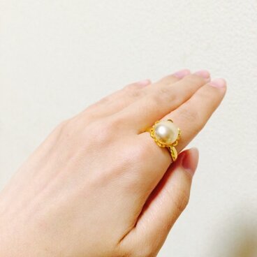 リング*パールとレースの調べ*