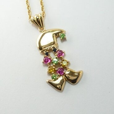 小さなサンタ の ＰＥＮＤＡＮＴ