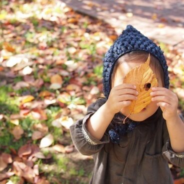 コビトノボウシ △ NAVY