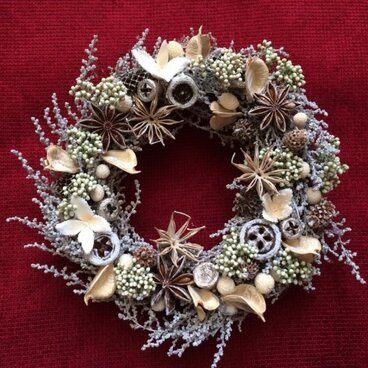 ホワイトminiリース