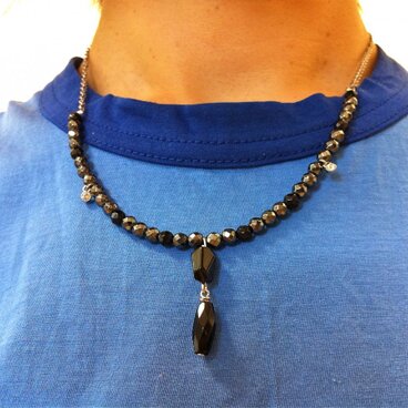 勇気を持って勝利をつかめ！！〜ネックレス〜