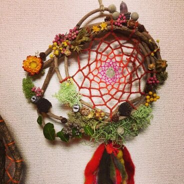 ドリームキャッチャー