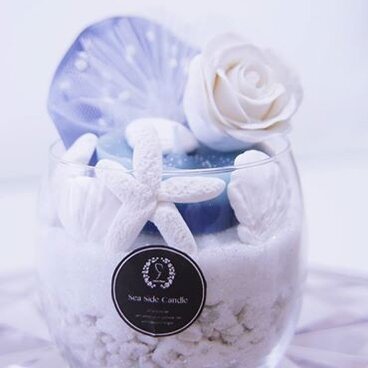 シーサイドキャンドル