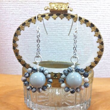 ジャスパー達のパーティータイム〜ピアス〜