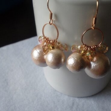 ごろごろピアス