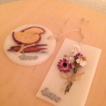 ワックスバー（サシェ）2個セット