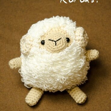もこもこひつじ