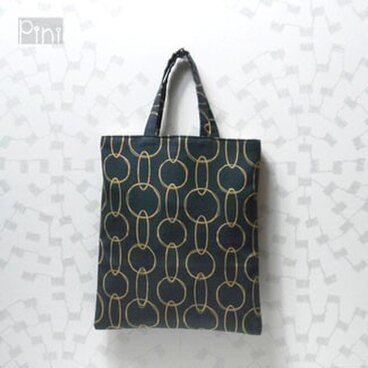 ★自転車で★"りん"ミニトート