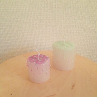 SNOW（ピンク系）