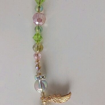 ミニミニ　サンキャッチャー　ゴールド・エンジェル　Ｇ＆Ｐ