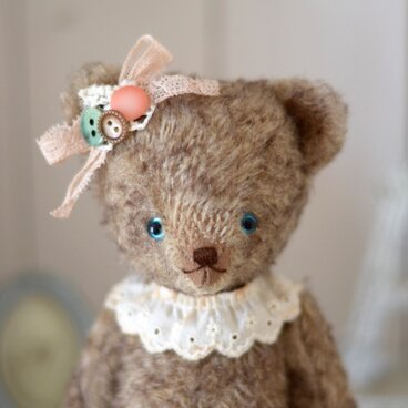 テディベア - Apricot [X'mas Sale]