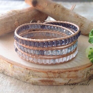 3連ラップブレス＊Summer