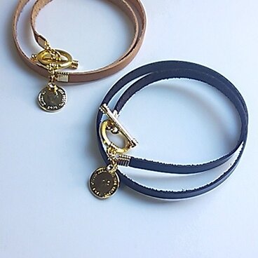 ２連ブレスレット