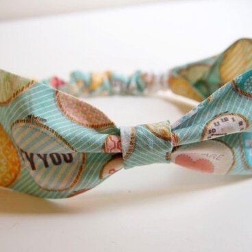 ２Ｗａｙ ヘアバンド　-Dream-