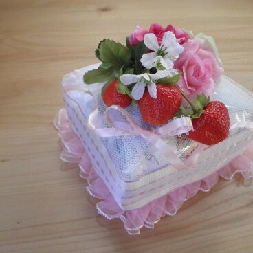 いちごショートケーキ