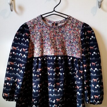 110-120ルイーズ、マリーとおでかけしますよ。。。