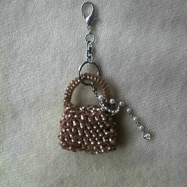 ミニバッグチャーム