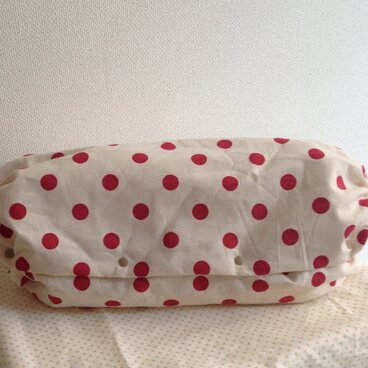 ドットの抱っこ紐収納カバー（Re）