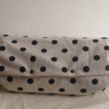 ドットの抱っこ紐収納カバー（Bk）