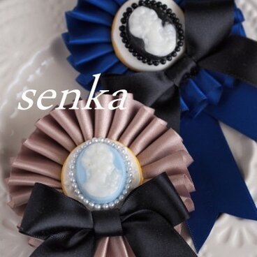 カメオのロゼット