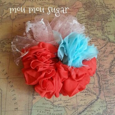 コロレ シュシュ⑦