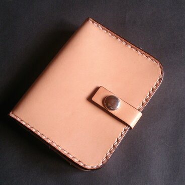 カードポケット付き小銭入れ1