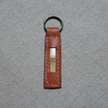 キーホルダー・キャメル