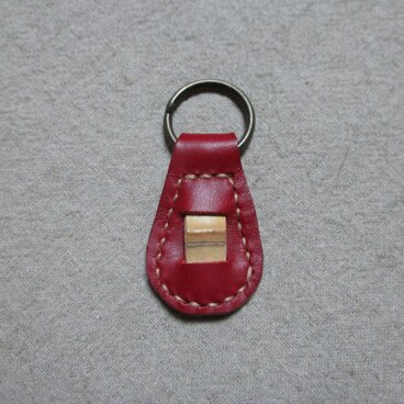 キーホルダー・赤