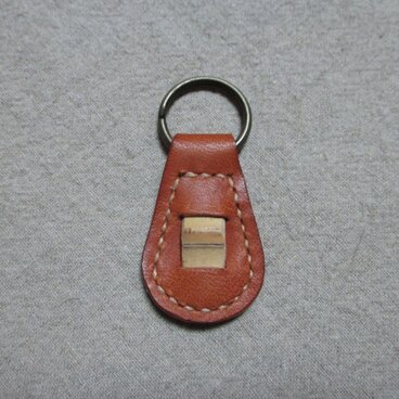 キーホルダー・キャメル