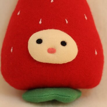 いちごさん　い