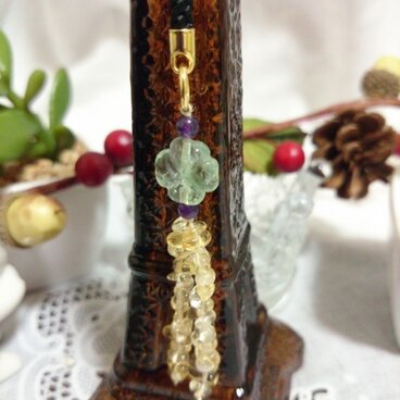 ☆Happy charm☆ハニー＆クロバー