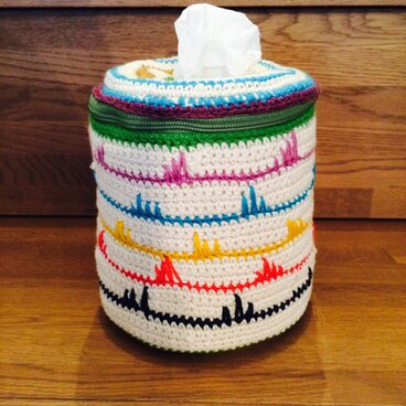 nokonokoホワイトECOペーパーホルダー