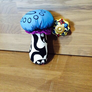 nokonokoデカキノコマグネット