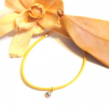 シャンパンイエローブレス