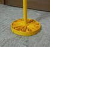 キッチンペーパーホルダー（イエロー）