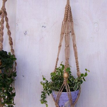 プラントハンガー＊ナチュラルＡ