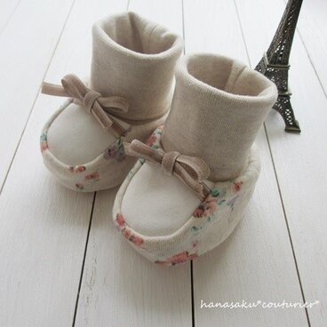 春色ベビーブーティ[Sサイズ]