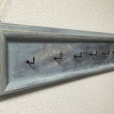 アンティーク風のフック