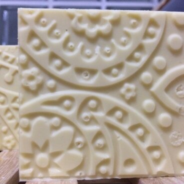 アボガドsoap〜花柄〜