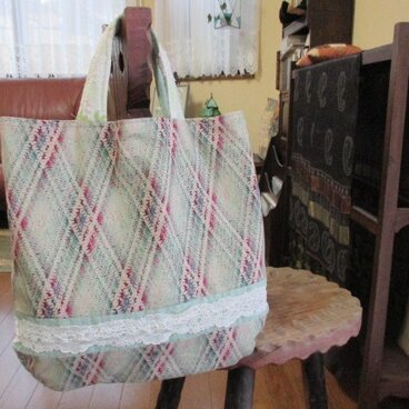 萌いろトートーバッグ