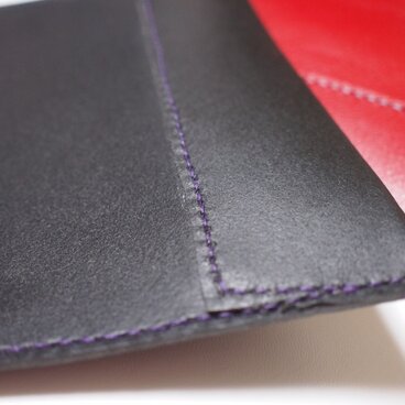 【ご注文品】トスカーナ床革のマニラ封筒