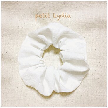 まっしろシュシュ