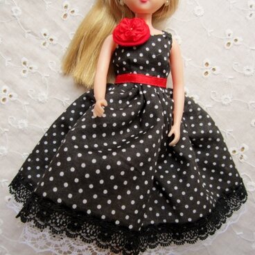 りかちゃん人形お洋服＊スペシャル＊