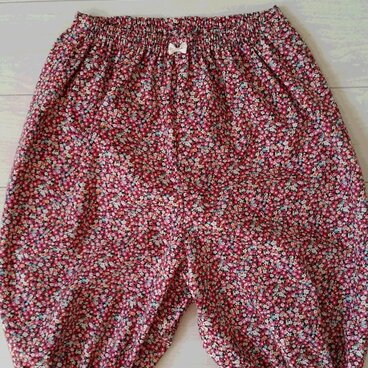 アンダーパンツ・・・マリーのおうちへとお揃いで